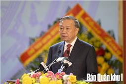 Toàn văn bài phát biểu của Tổng Bí thư Tô Lâm